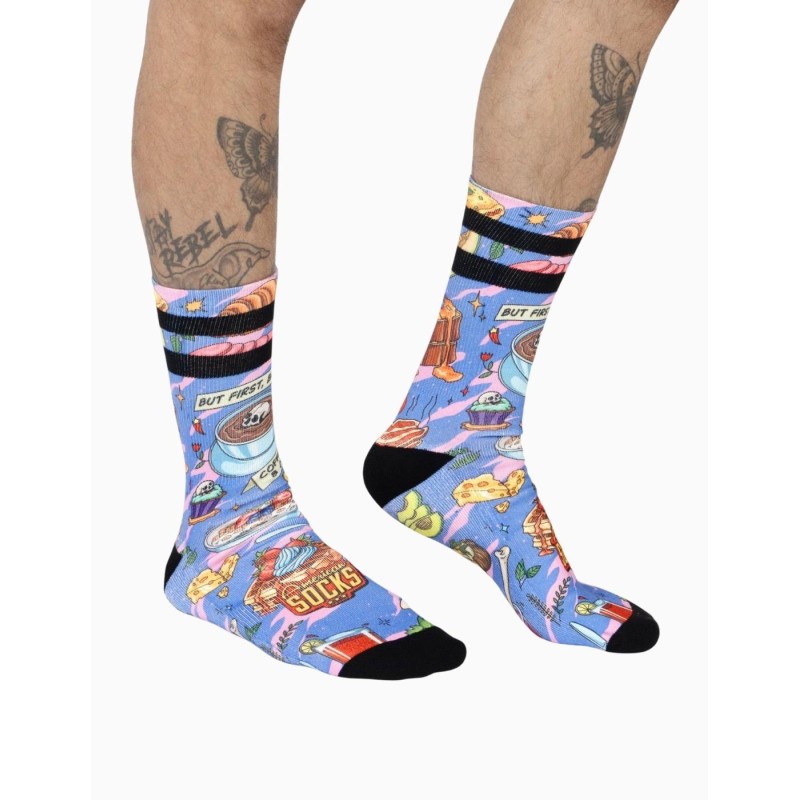 Calcetin American Socks Brunch