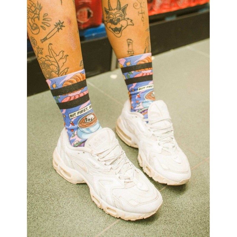 Calcetin American Socks Brunch