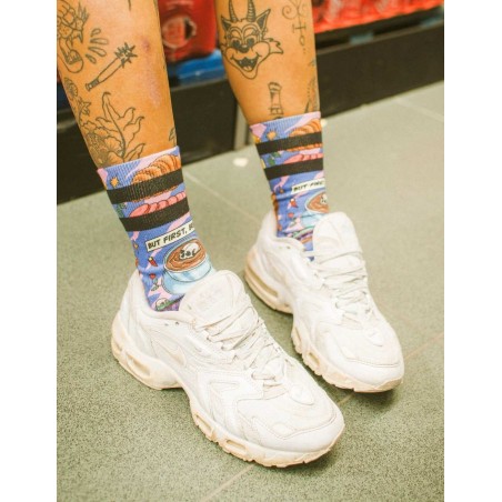 Calcetin American Socks Brunch