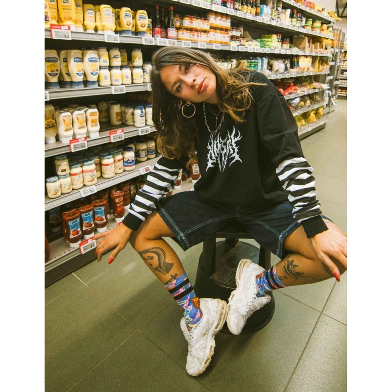 Calcetin American Socks Brunch