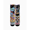 Calcetin American Sock Hannya