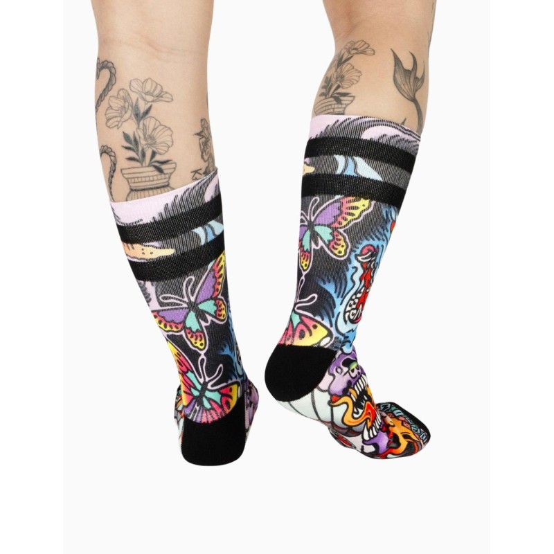 Calcetin American Sock Hannya