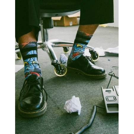 Calcetin American Sock Hannya