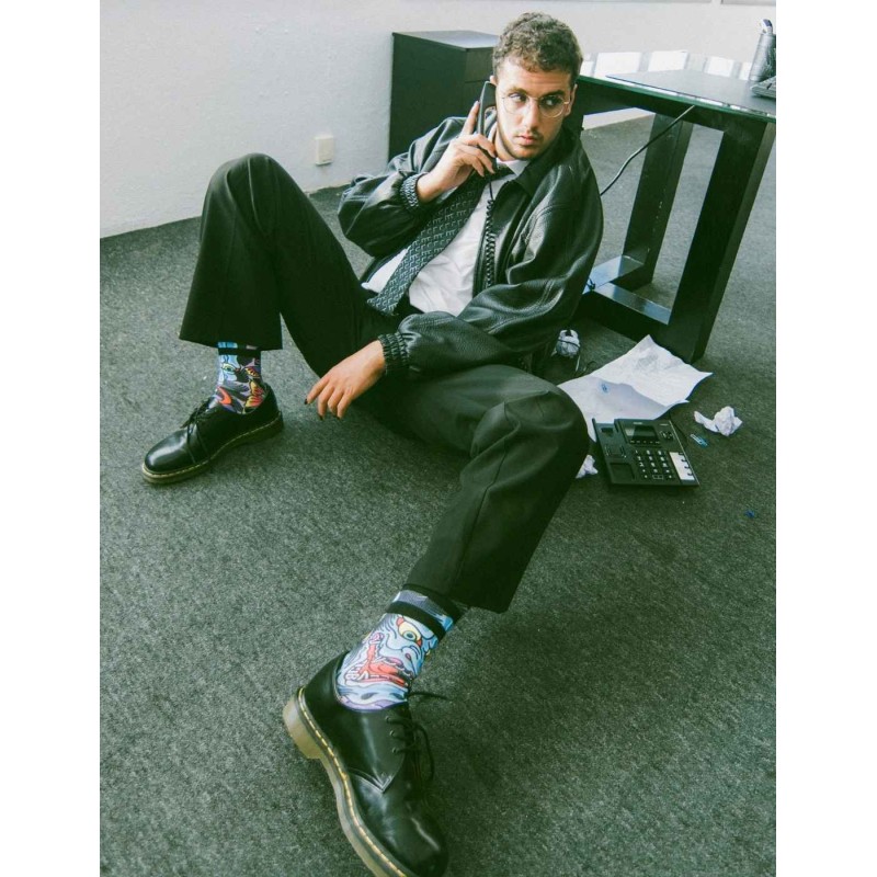 Calcetin American Sock Hannya