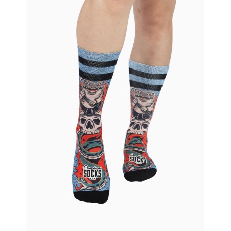 Calcetin American Socks Kaeru