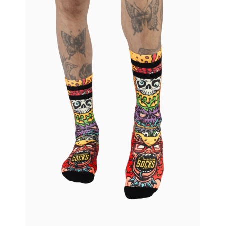 Calcetin American Socks Abre tu mente