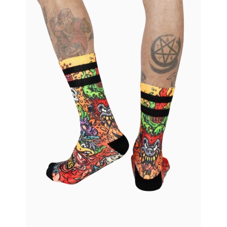 Calcetin American Socks Abre tu mente