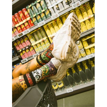 Calcetin American Socks Abre tu mente