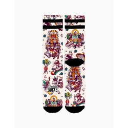 Calcetin American Socks Pub