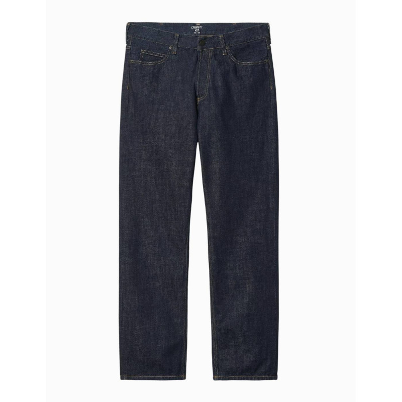 Pantalón Carhartt Wip Marlow Edgewood Denim