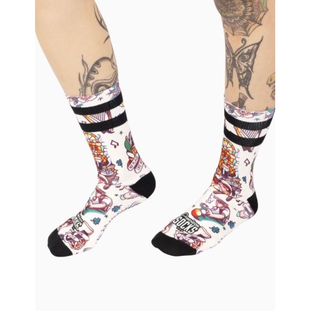 Calcetin American Socks Pub