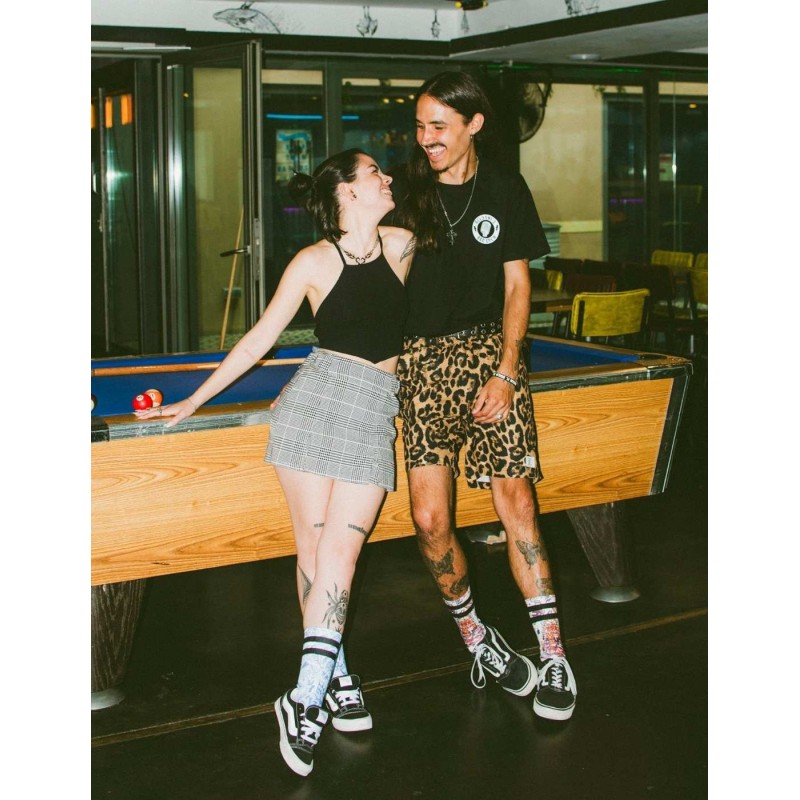 Calcetin American Socks Pub