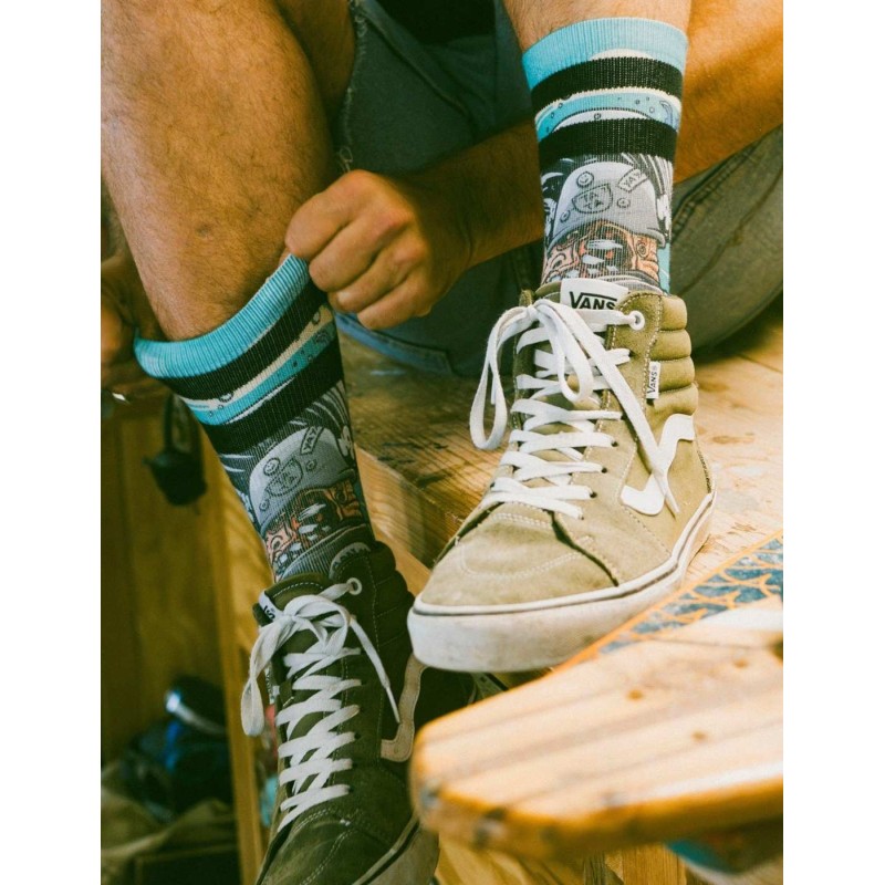 Calcetin American Socks Son of a Beach