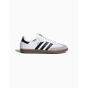 Zapatillas Adidas Samba OG White and Black