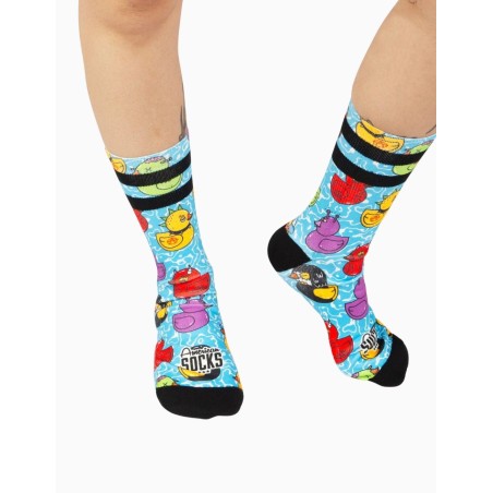 Calcetin American Socks Tub Duck