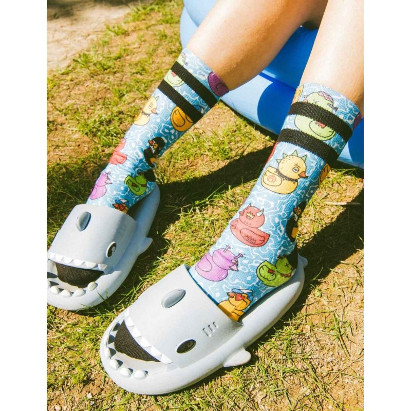 Calcetin American Socks Tub Duck