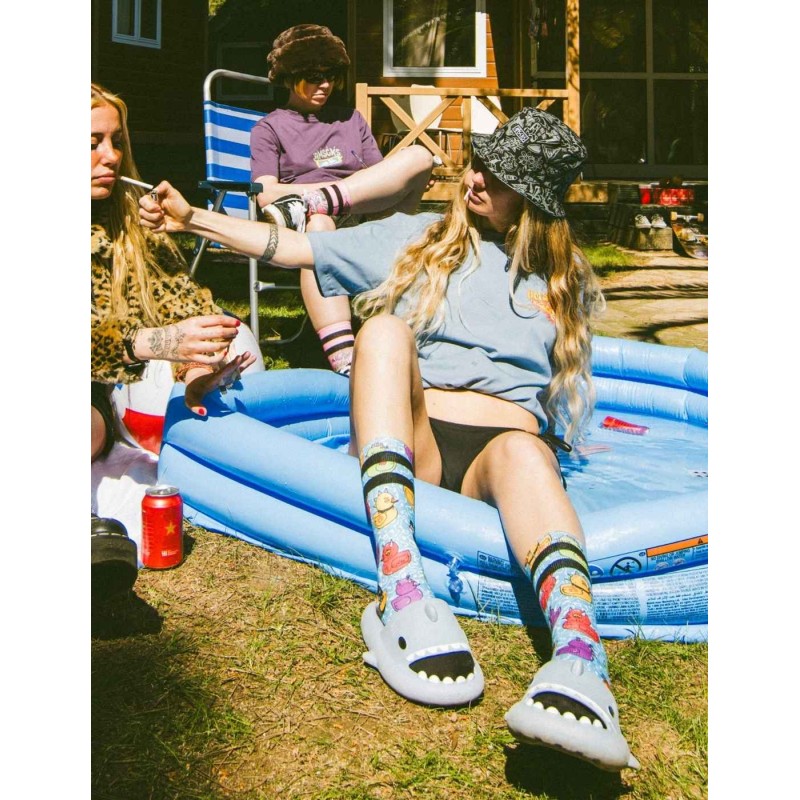 Calcetin American Socks Tub Duck