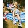 Calcetin American Socks Tub Duck