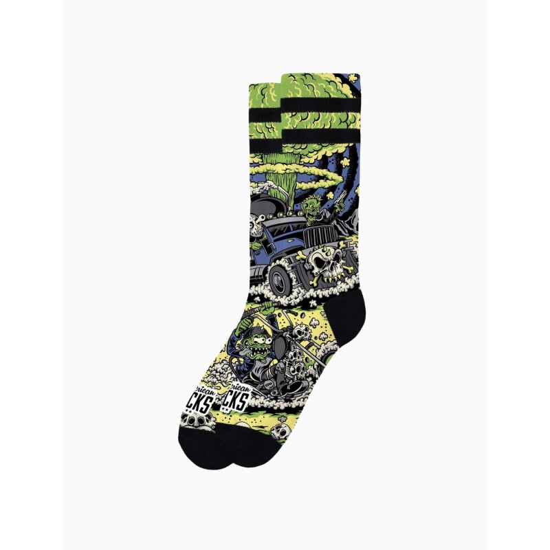 Calcetin American Socks Wasteland
