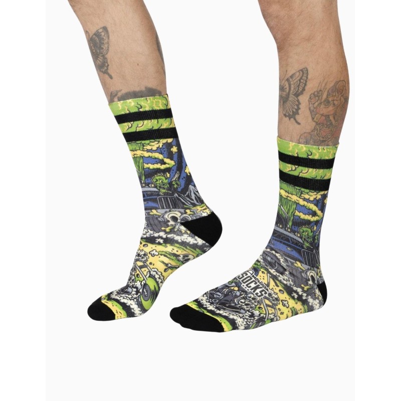 Calcetin American Socks Wasteland