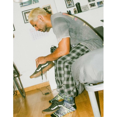 Calcetin American Socks Wasteland