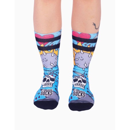 Calcetin American Socks Blast