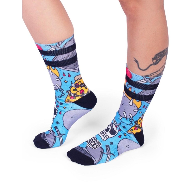 Calcetin American Socks Blast
