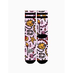 Calcetin American Socks Blowfish