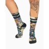 Calcetin American Socks Bike Monster