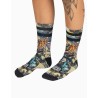 Calcetin American Socks Bike Monster