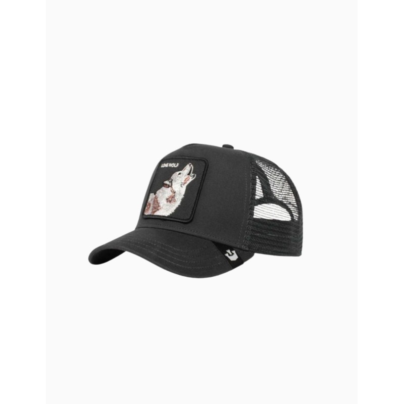 Gorra trucker Goorin Bros Lone Wolf Trucker OG
