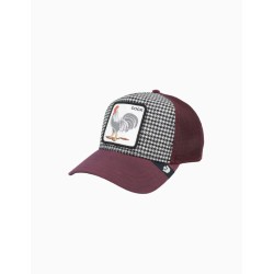 Gorra trucker Goorin Bros Dapper Rooster OG