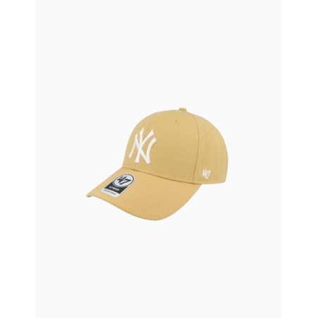 Gorra 47 Brand MVP New York Yankees light tan  MLB