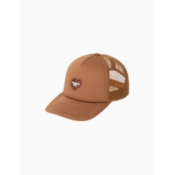 Gorra Carhartt Wip Trucker Heart Hamilton Brown