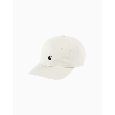 Gorra Carhartt Madison Wip logo cap wax black