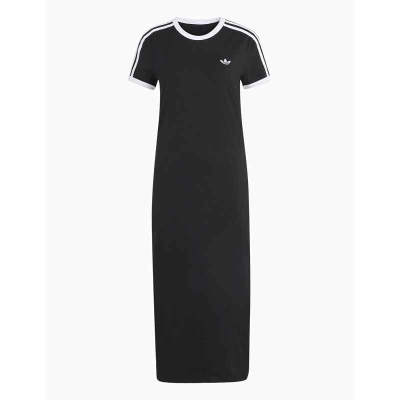Vestido Adidas Tres Rallas Slim