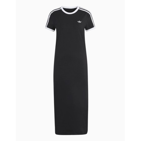 Vestido Adidas Tres Rallas Slim