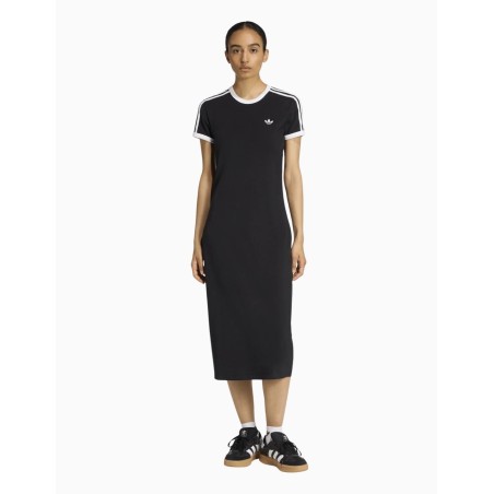 Vestido Adidas Tres Rallas Slim