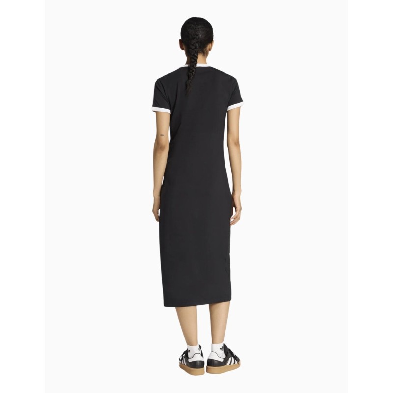 Vestido Adidas Tres Rallas Slim