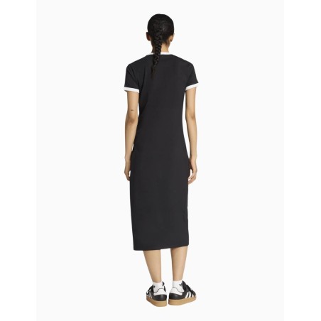 Vestido Adidas Tres Rallas Slim