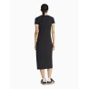 Vestido Adidas Tres Rallas Slim
