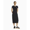 Vestido Adidas Tres Rallas Slim