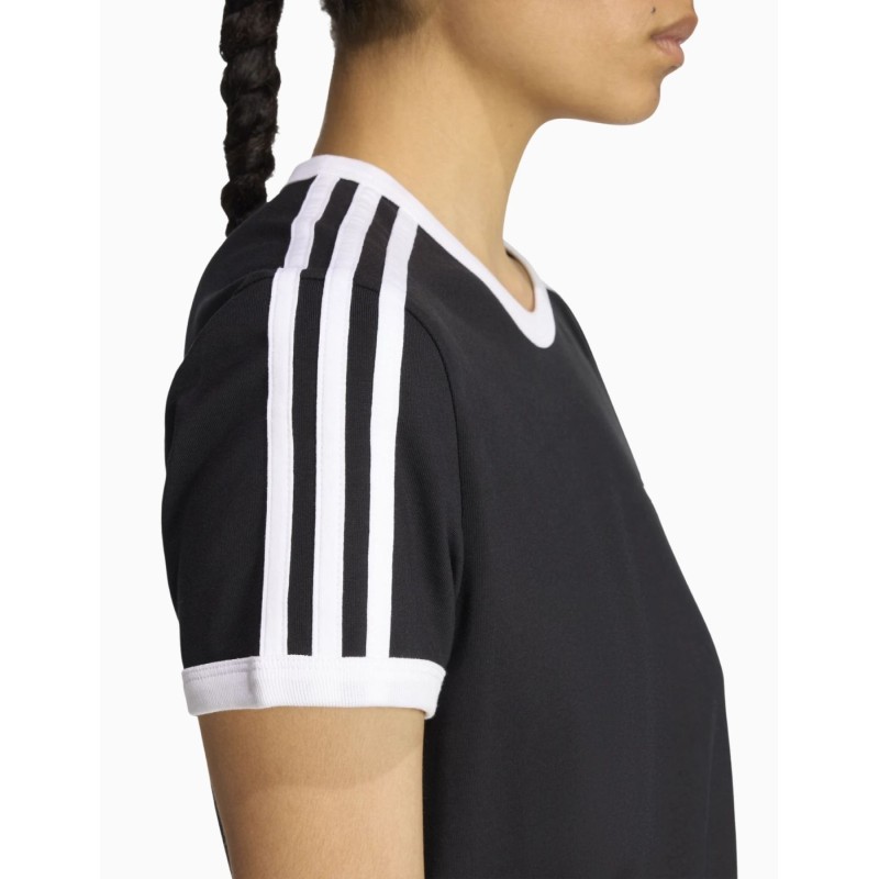 Vestido Adidas Tres Rallas Slim