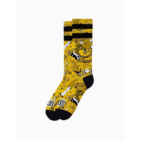 Calcetin American Socks Misfire