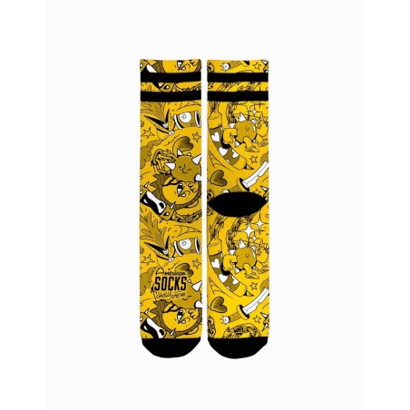 Calcetin American Socks Misfire