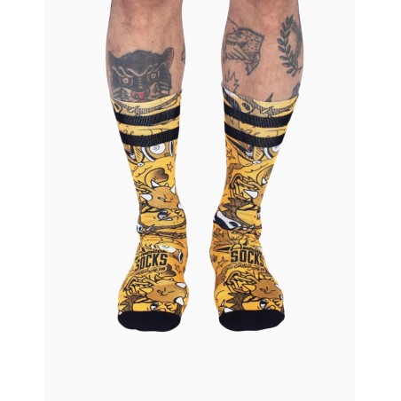 Calcetin American Socks Misfire