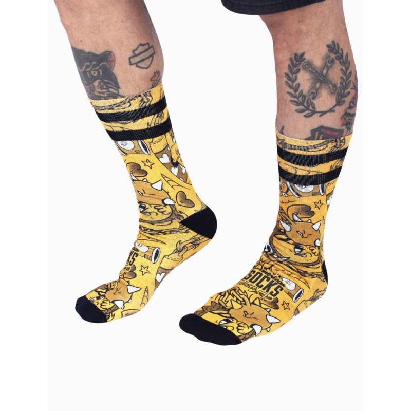 Calcetin American Socks Misfire