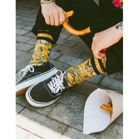 Calcetin American Socks Misfire