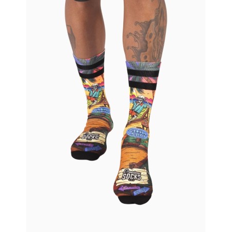 Calcetin American Socks Chiller