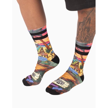 Calcetin American Socks Chiller